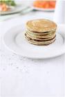 pancakes lentilles vertes